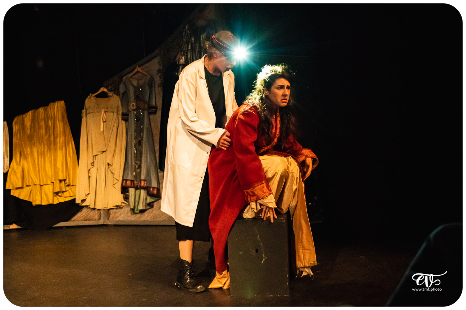 MESDEMOISELLES MOLIERE